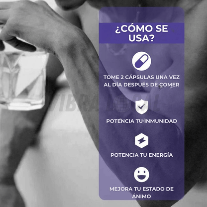 Shilavix® | Despierta el poder que llevas dentro