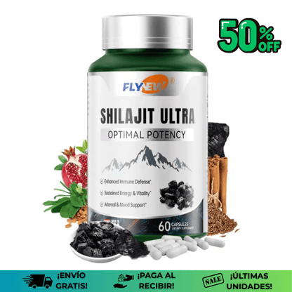 Shilavix® | Despierta el poder que llevas dentro